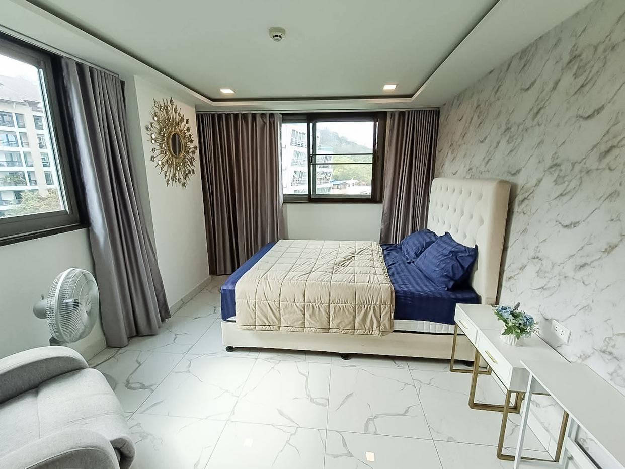 รูป Acadia Center Suites Condominium for Rent Pratumnak Hill - รูปที่ 7/12