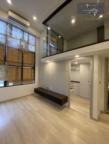 รูป Knightsbridge Prime Sathorn | ขายด่วน พร้อมผู้เช่า คอนโด Duplex แต่งครบ #2026010513645 #FC #MKT - รูปที่ 10/10