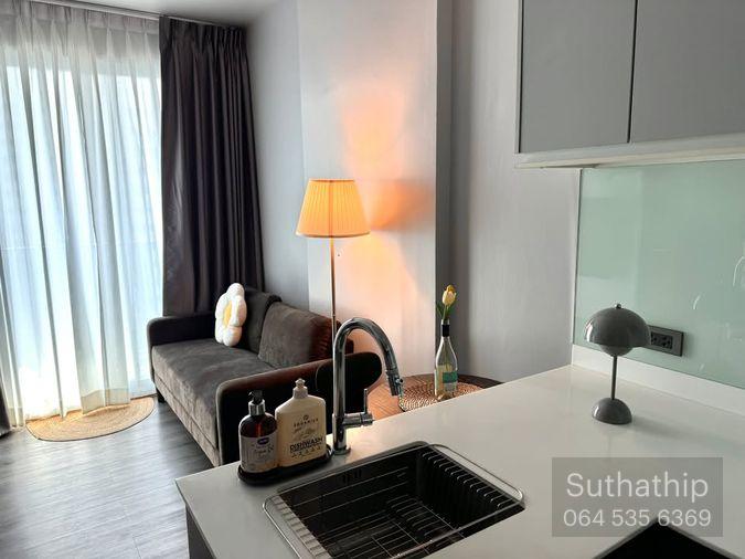 รูป ให้เช่าคอนโด ซีล บาย แสนสิริ (บีทีเอสเอกมัย) (SA-01) - รูปที่ 7/8