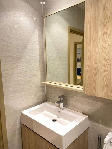 picture 💎 ULTRA LUXURY & PET-FRIENDLY | MARU Ladprao 15 | 50m to MRT | High Floor Corner Unit with Marble Floor 🐈‍⬛ - 5/21