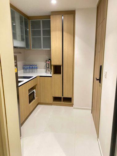 picture 💎 ULTRA LUXURY & PET-FRIENDLY | MARU Ladprao 15 | 50m to MRT | High Floor Corner Unit with Marble Floor 🐈‍⬛ - 3/21