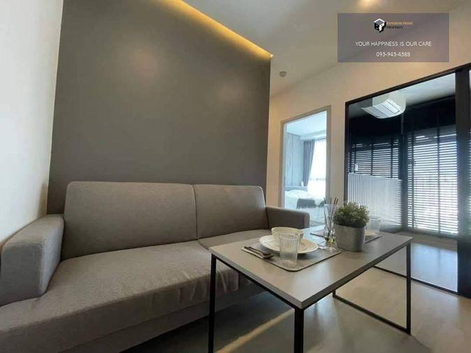 รูป Knightsbridge Prime Sathorn | ห้องตกเเต่งใหม่ Built-in จัดเต็ม ✨ BTS ช่องนนทรี #2025112413123 #FC #MKT - รูปที่ 3/13
