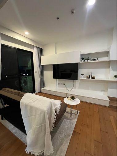 รูป ให้เช่าคอนโด บล็อคส์ สุขุมวิท 77 (บีทีเอสอ่อนนุช)  (SA-01) - รูปที่ 2/8