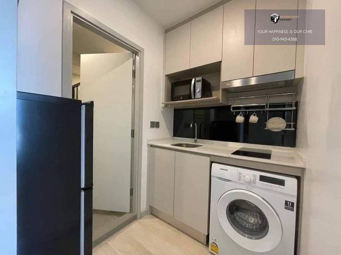 รูป Knightsbridge Prime Sathorn | ห้องตกเเต่งใหม่ Built-in จัดเต็ม ✨ BTS ช่องนนทรี #2025112413123 #FC #MKT - รูปที่ 7/13