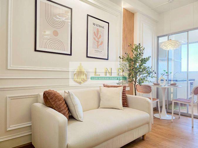 รูป 🏢 ขายคอนโด : City Home Srinakarin (ซิตี้ โฮม ศรีนครินทร์) รหัสทรัพย์ | 📌LNP-C11802 - รูปที่ 11/11