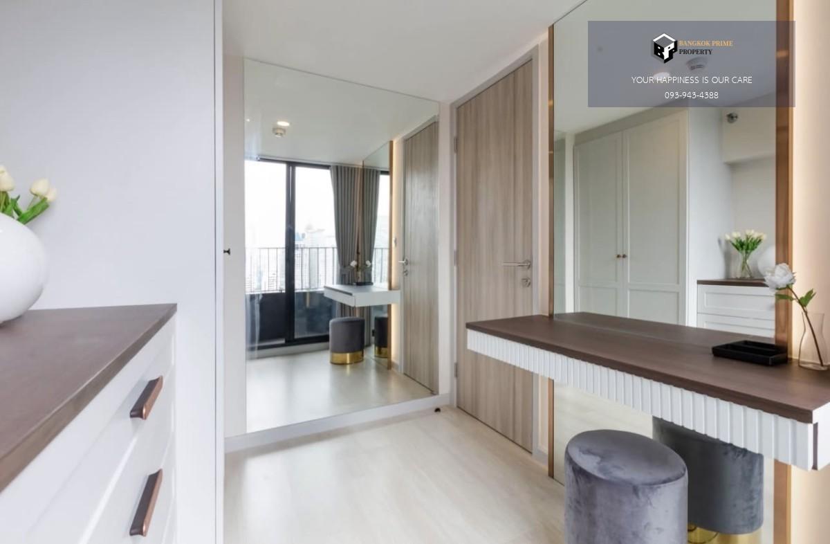รูป Knightsbridge Prime Sathorn | ขายด่วน พร้อมผู้เช่า คอนโด Duplex แต่งครบ #2026010513645 #FC #MKT - รูปที่ 8/10