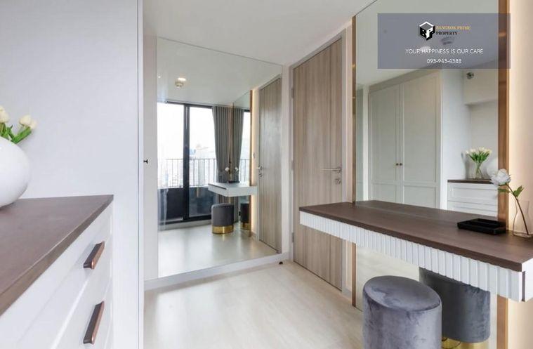 รูป Knightsbridge Prime Sathorn | ขายด่วน พร้อมผู้เช่า คอนโด Duplex แต่งครบ #2026010513645 #FC #MKT - รูปที่ 8/10