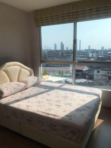 รูป 🏢 ให้เช่าคอนโด : Fuse Chan - Sathorn (ฟิวส์ จันทน์ - สาทร) รหัสทรัพย์ | 📌LNP-C11809 - รูปที่ 1/11