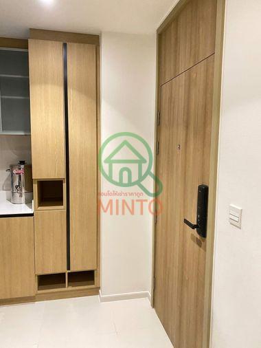 picture 💎 ULTRA LUXURY & PET-FRIENDLY | MARU Ladprao 15 | 50m to MRT | High Floor Corner Unit with Marble Floor 🐈⬛ - 9/21