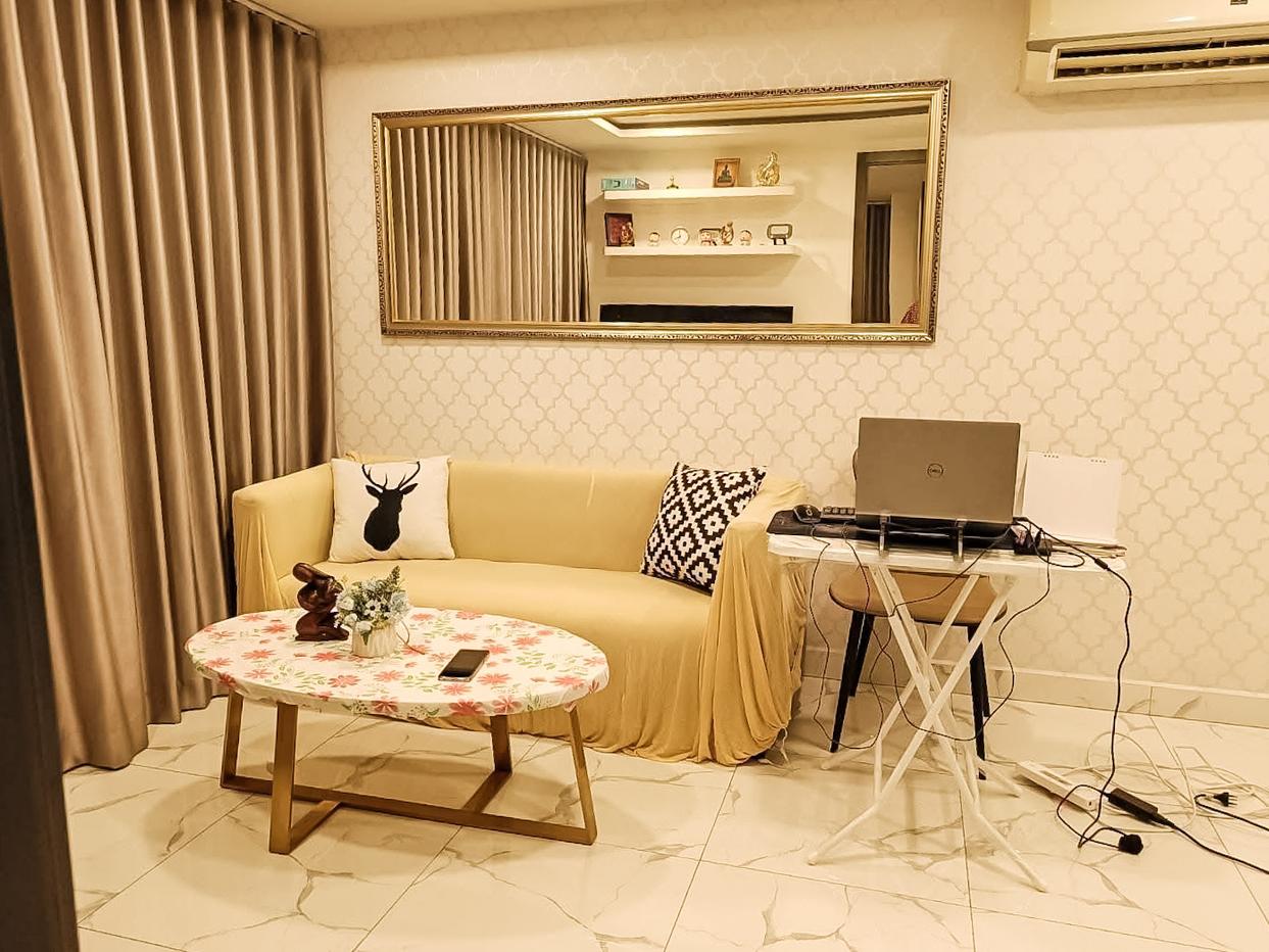 รูป Acadia Center Suites Condominium for Rent Pratumnak Hill - รูปที่ 2/12