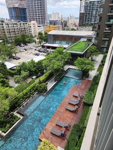 รูป 🏢 ขายคอนโด : Centric Ratchada - Suthisan (เซ็นทริค รัชดา - สุทธิสาร)   รหัสทรัพย์ | 📌LNP-C11812 - รูปที่ 6/8