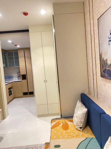 picture 💎 ULTRA LUXURY & PET-FRIENDLY | MARU Ladprao 15 | 50m to MRT | High Floor Corner Unit with Marble Floor 🐈‍⬛ - 20/21