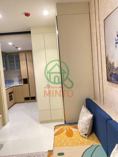 picture 💎 ULTRA LUXURY & PET-FRIENDLY | MARU Ladprao 15 | 50m to MRT | High Floor Corner Unit with Marble Floor 🐈⬛ - 20/21