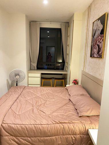 picture 💎 ULTRA LUXURY & PET-FRIENDLY | MARU Ladprao 15 | 50m to MRT | High Floor Corner Unit with Marble Floor 🐈‍⬛ - 4/21