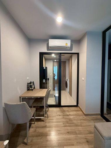 picture For Rent 🔥 Niche Mono Sukhumvit - Bearing 🔥 Ready to move in, includes a multi-purpose room. Near BTS Bearing / BITEC Bangna / Expressway. - 6/7