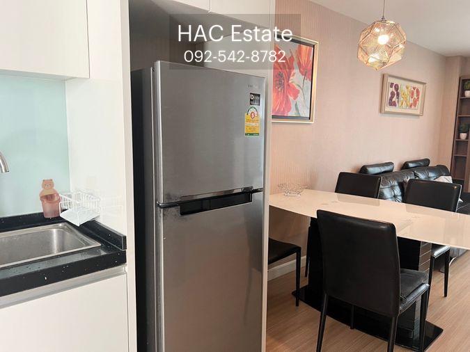 รูป (ว่างด่วน)ให้เช่าMayfair Place Sukhumvit64 - 2นอน 2น้ำ 59ตรม. ชั้น6 - Line:@hac55 - รูปที่ 19/22