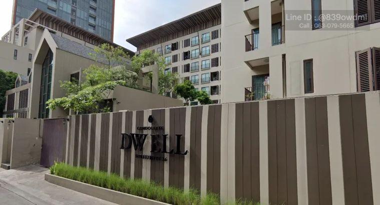 picture ð Quality condo for sale in a prime location: Condolette Dwell Sukhumvit 26 MD-25073398 - 1/5