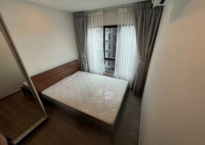 รูป ให้เช่า 📍 Regent Home Wutthakat 📍 เฟอร์นิเจอร์ และ เครื่องใช้ไฟฟ้าครบ ใกล้ BTS วุฒากาศ - รูปที่ 2/9