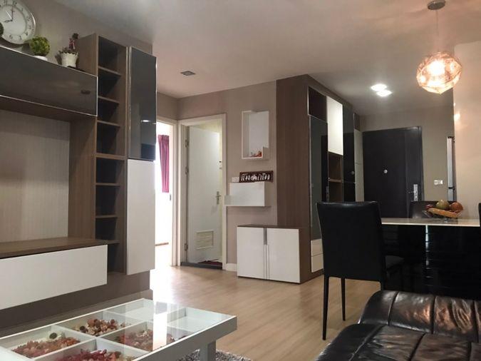 รูป (ว่างด่วน)ให้เช่าMayfair Place Sukhumvit64 - 2นอน 2น้ำ 59ตรม. ชั้น6 - Line:@hac55 - รูปที่ 6/22