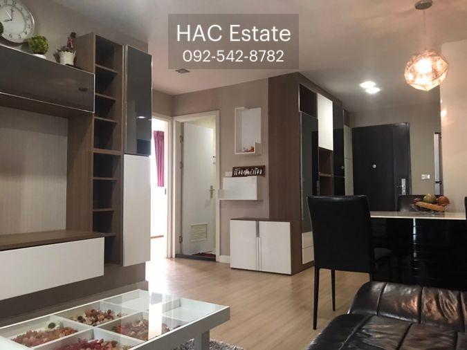 รูป (ว่างด่วน)ให้เช่าMayfair Place Sukhumvit64 - 2นอน 2น้ำ 59ตรม. ชั้น6 - Line:@hac55 - รูปที่ 6/22