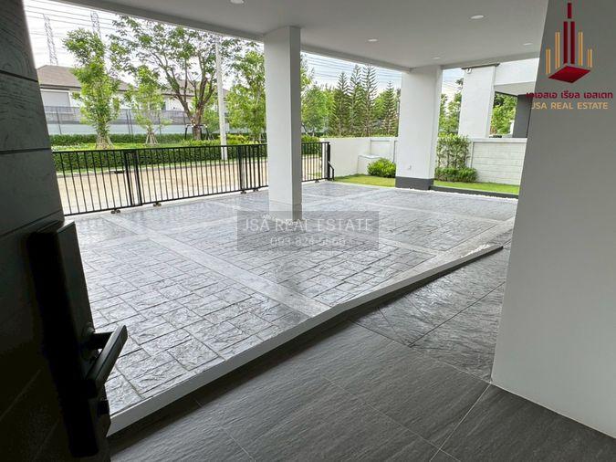 picture ✨ For Rent: The City Bangna 2 ✨ 💰 Only 200,000 THB/month - 8/9