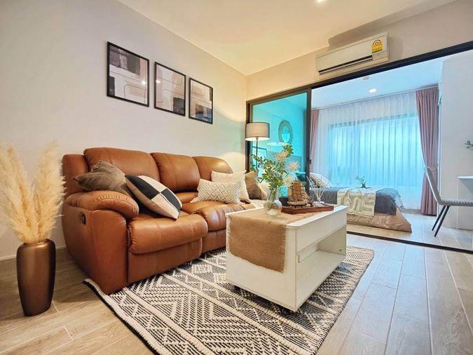 picture 📌 High-quality condo for sale in a prime location, ready to move in. Condolette Pixel Sathorn MD-26086179 - 5/9