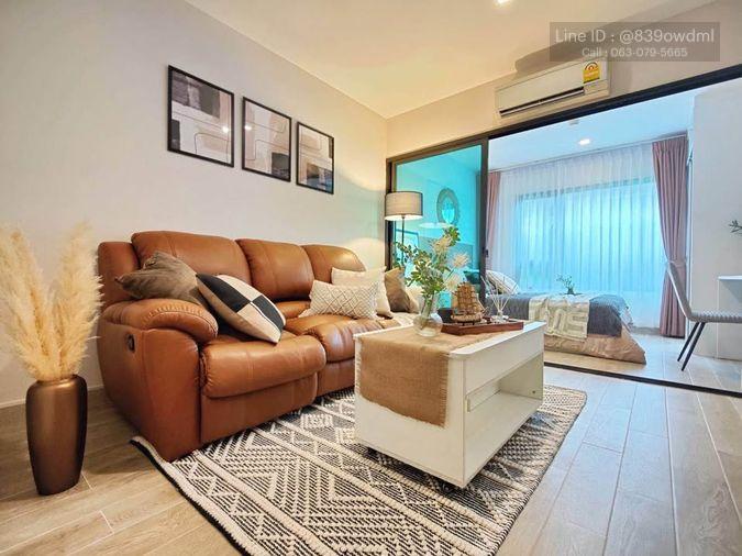 picture ð High-quality condo for sale in a prime location, ready to move in. Condolette Pixel Sathorn MD-26086179 - 5/9