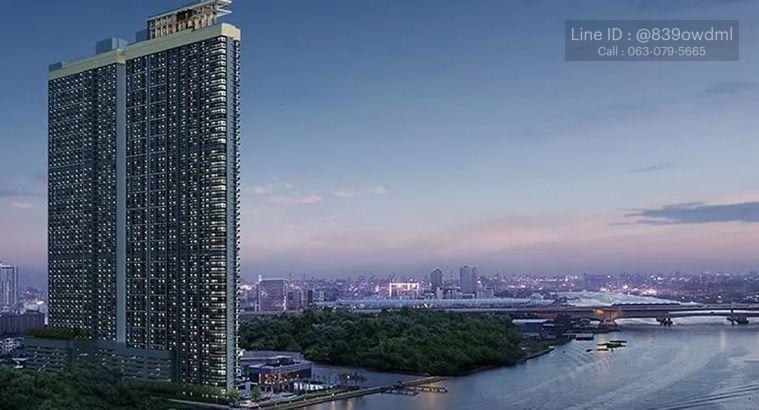 รูป 📌 ขายคอนโดคุณภาพ ทำเลศักยภาพ เดอะ โพลิแทน อควา MD-25079388 - รูปที่ 1/4