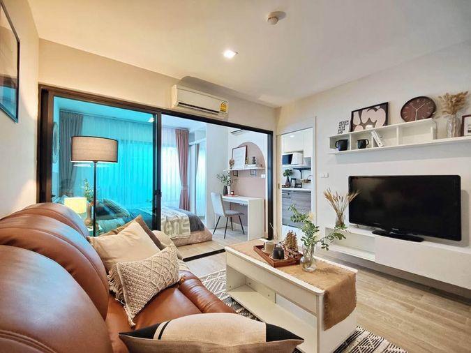 picture 📌 High-quality condo for sale in a prime location, ready to move in. Condolette Pixel Sathorn MD-26086179 - 4/9