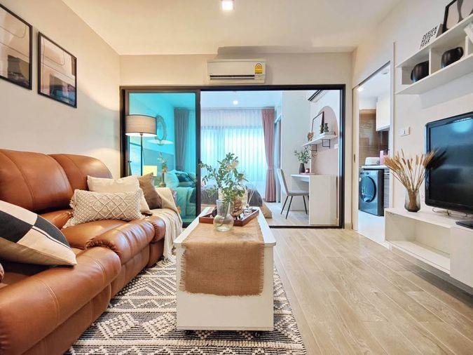 picture 📌 High-quality condo for sale in a prime location, ready to move in. Condolette Pixel Sathorn MD-26086179 - 7/9