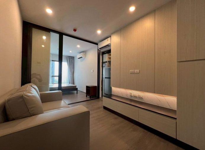 รูป ให้เช่า 📍 Regent Home Wutthakat 📍 เฟอร์นิเจอร์ และ เครื่องใช้ไฟฟ้าครบ ใกล้ BTS วุฒากาศ - รูปที่ 4/9