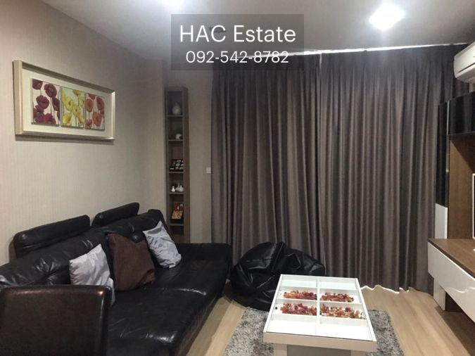 รูป (ว่างด่วน)ให้เช่าMayfair Place Sukhumvit64 - 2นอน 2น้ำ 59ตรม. ชั้น6 - Line:@hac55 - รูปที่ 3/22