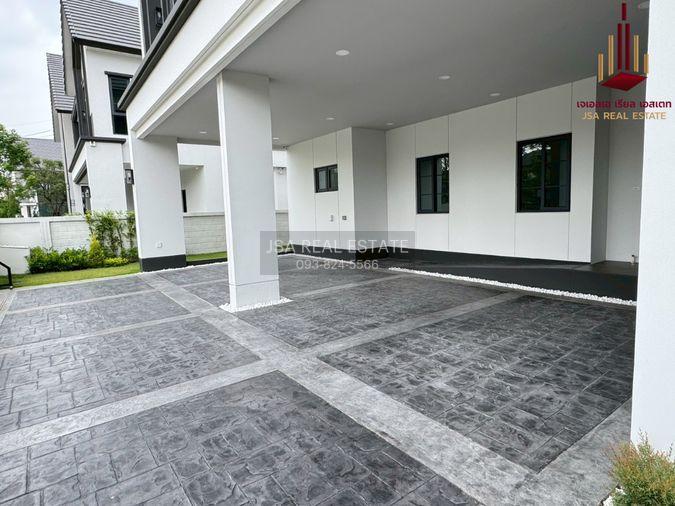 picture ✨ For Rent: The City Bangna 2 ✨ 💰 Only 200,000 THB/month - 9/9