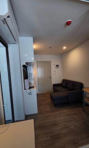 รูป ให้เช่า 🔥 Regent Home Wutthakat 🔥 เฟอร์นิเจอร์ และ เครื่องใช้ไฟฟ้าครบ ใกล้ BTS วุฒากาศ - รูปที่ 6/8