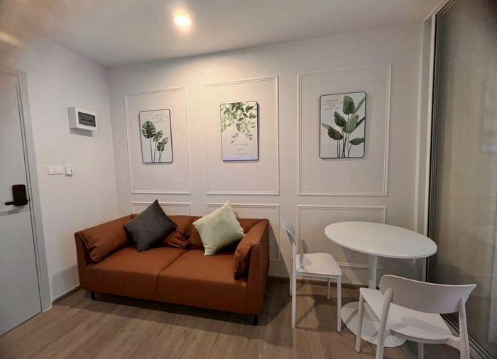 รูป ให้เช่า ✨ Regent Home Wutthakat  ✨ เฟอร์นิเจอร์ และ เครื่องใช้ไฟฟ้าครบ ใกล้ BTS วุฒากาศ   - รูปที่ 6/9