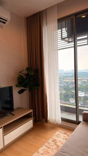 picture  For Rent THE CUVEE Tiwanon  15,500 - 4/6