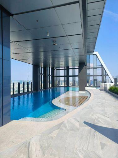รูป ✨🦄 Ready to move🦄✨ The Extro Phayathai แถมฟรี!!! แม่บ้านทำความสะอาดเดือนละ 1 ครั้ง ตลอดสัญญา โทร 096-2493698 (ETP0394) - รูปที่ 14/14