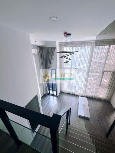 รูป 🏢 ขายคอนโด : Knightsbridge Space Ratchayothin (ไนท์บริดจ์ สเปซ รัชโยธิน) รหัสทรัพย์ | 📌LNP-C11822 - รูปที่ 1/6