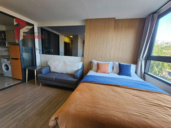 picture Condo for rent at The Move Bangna Make an appointment to viewðLine: @propertybkk2 - 2/12