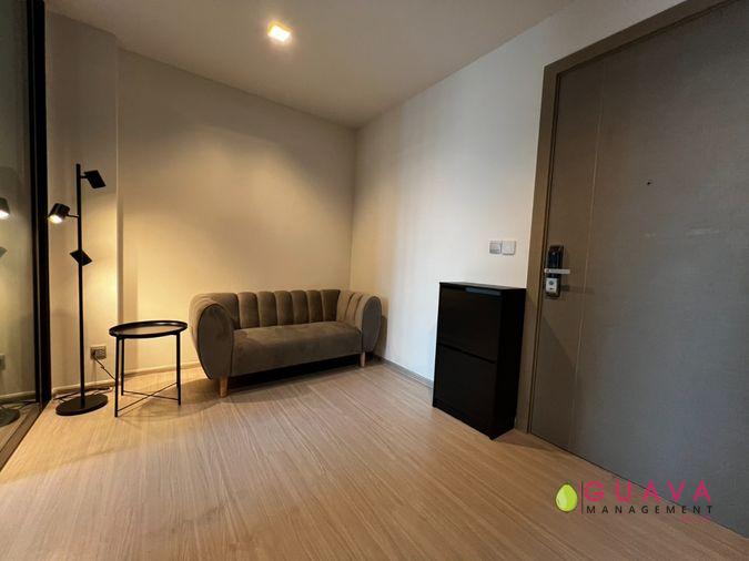 รูป ห้องใหม่ 💥 ให้เช่า!! Life Asoke - Rama 9 💥 ✨ ชั้นสูง ใกล้ MRT พระราม 9 & ARL มักกะสัน ✨ - รูปที่ 4/7