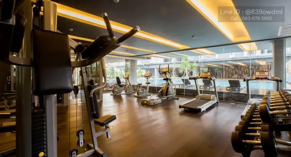 รูป ห้ามพลาด🔥🔥ปล่อยเช่า คอนโดทำเลดี ราคาพิเศษ ไซมิสจอยญ่า MD-25059643 - รูปที่ 8/10