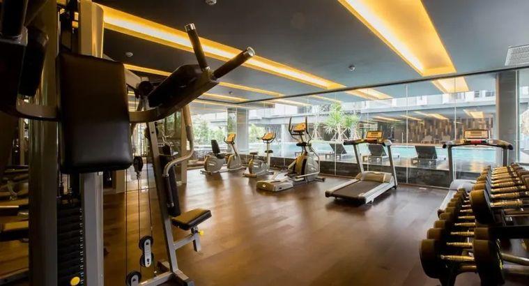 picture Don't miss out🔥🔥 Condo for rent in a great location, special price. Siamese Joya MD-25059643 - 8/10
