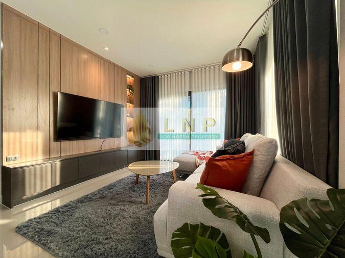 รูป 🏠 ให้เช่าบ้าน : Centro Bangna-Kingkaew (เซนโทร บางนา-กิ่งแก้ว) รหัสทรัพย์ | 📌LNP-H794 - รูปที่ 10/14