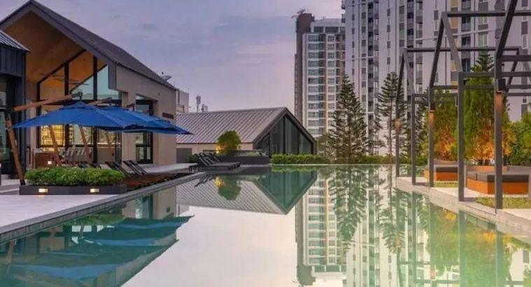picture 📌 Quality condo for sale in a prime location: Chapter One Eco Ratchada - Huai Khwang MD-25085022 - 3/7