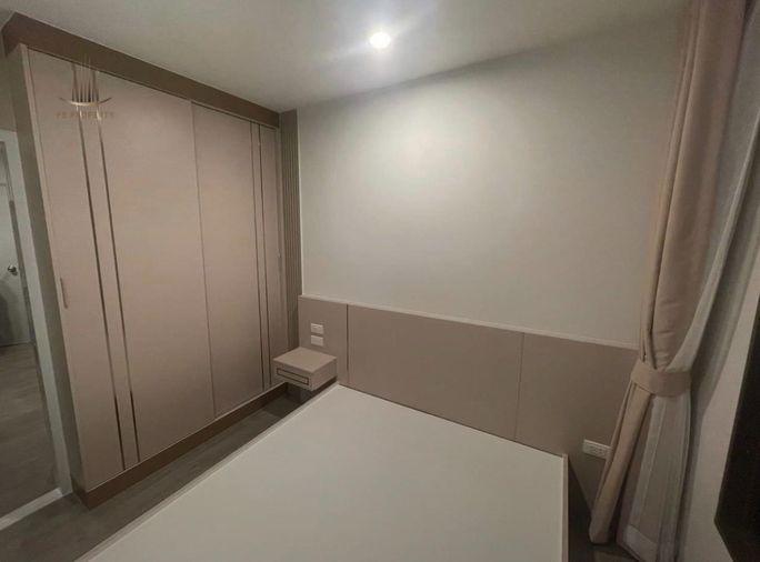 รูป ให้เช่า 🔥 Regent Home Wutthakat 🔥 เฟอร์นิเจอร์ และ เครื่องใช้ไฟฟ้าครบ ใกล้ BTS วุฒากาศ - รูปที่ 4/10