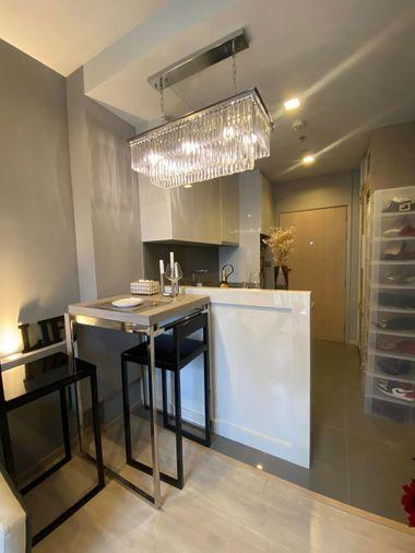 รูป 🐶🐱 Pet-friendly ✨ ให้เช่า📌เอ็ม ทองหล่อ 10 📲 Line: @rent2022🔖PTC: A00473 - รูปที่ 7/18