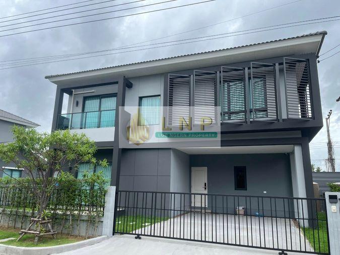 รูป 🏠 ให้เช่าบ้าน : Centro Bangna-Kingkaew (เซนโทร บางนา-กิ่งแก้ว) รหัสทรัพย์ | 📌LNP-H794 - รูปที่ 9/14