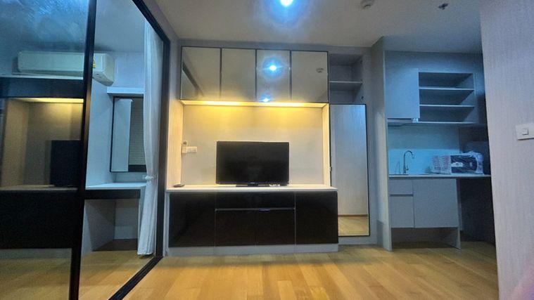 รูป 📌 ขายคอนโดคุณภาพ ทำเลศักยภาพ พร้อมอยู่ โนเบิล รีโว สีลม MD-25077566 - รูปที่ 2/7