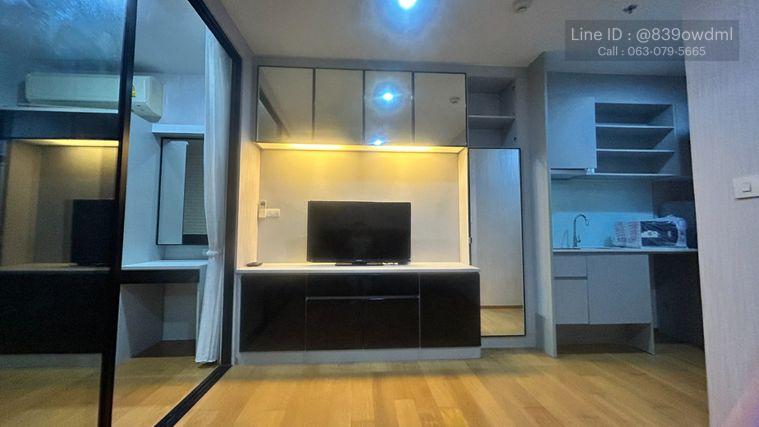 รูป 📌 ขายคอนโดคุณภาพ ทำเลศักยภาพ พร้อมอยู่ โนเบิล รีโว สีลม MD-25077566 - รูปที่ 2/7