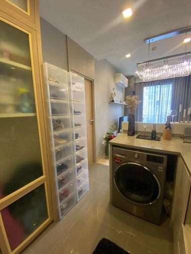 รูป 🐶🐱 Pet-friendly ✨ ให้เช่า📌เอ็ม ทองหล่อ 10 📲 Line: @rent2022🔖PTC: A00473 - รูปที่ 8/18